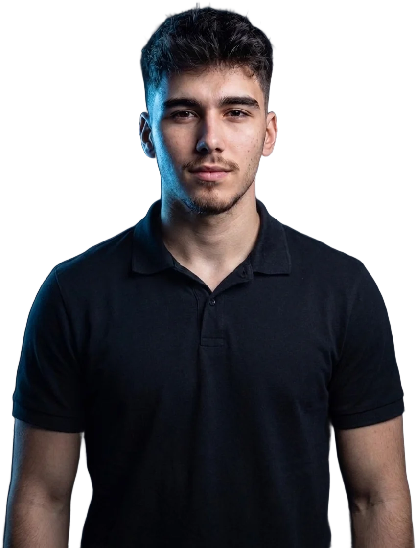 Hîrșovoiu Alexandru, UI/UX Designer la Harmus